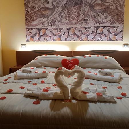 B&B Megale Hellas Rosarno Exteriör bild