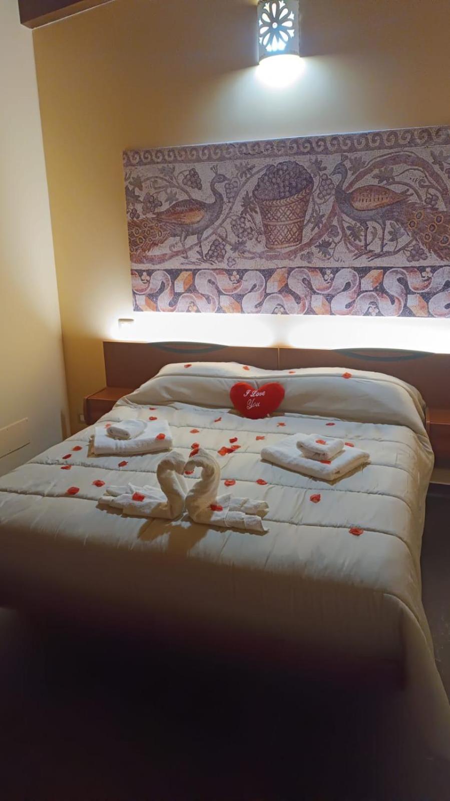 B&B Megale Hellas Rosarno Exteriör bild