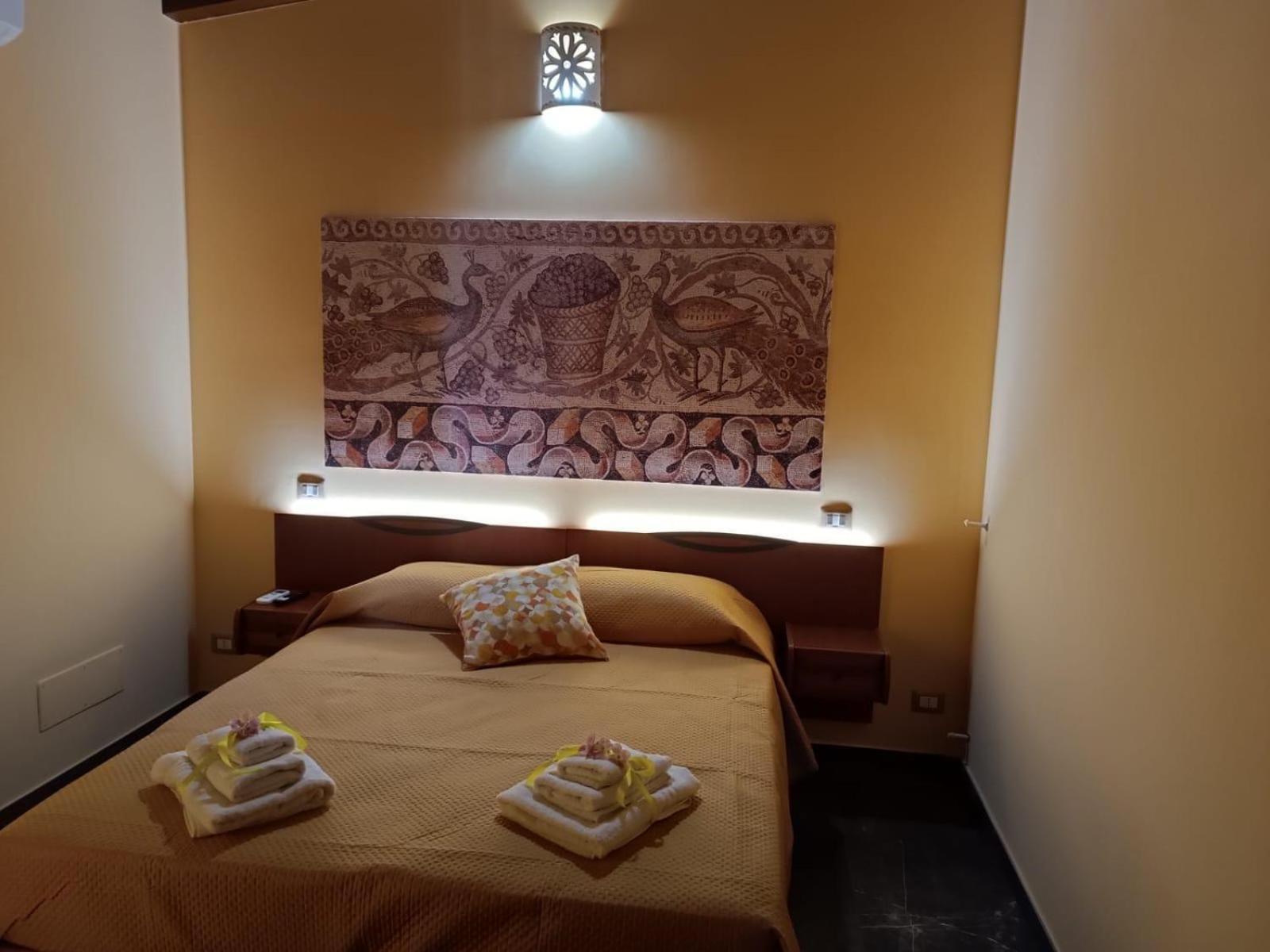 B&B Megale Hellas Rosarno Exteriör bild