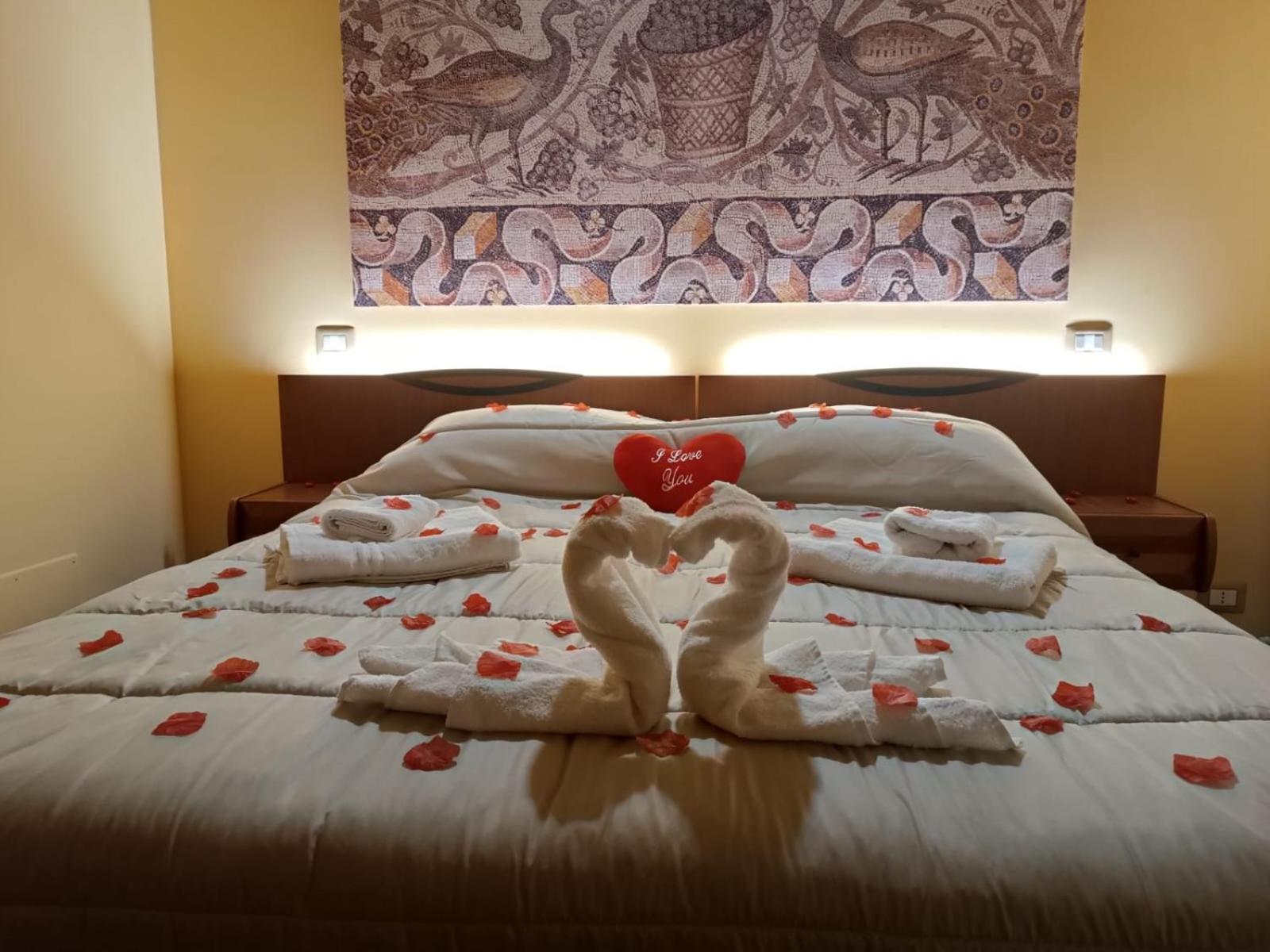B&B Megale Hellas Rosarno Exteriör bild