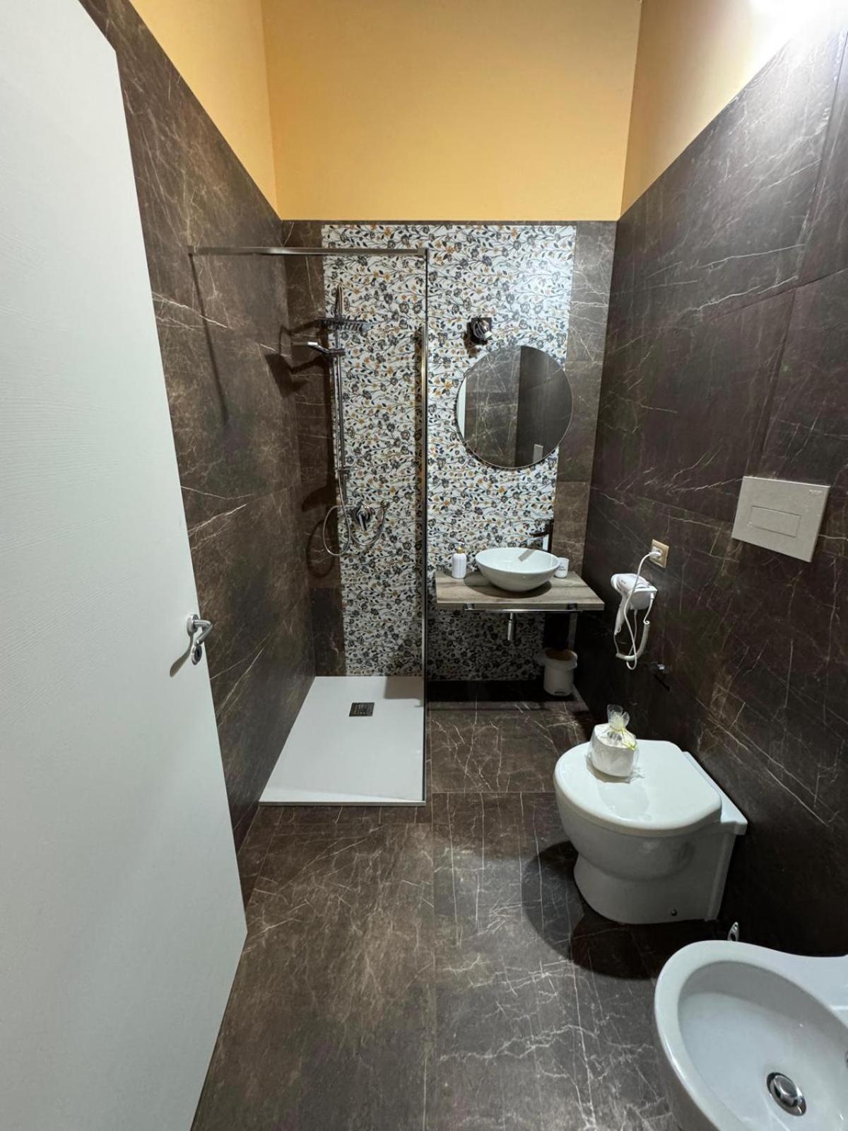 B&B Megale Hellas Rosarno Exteriör bild