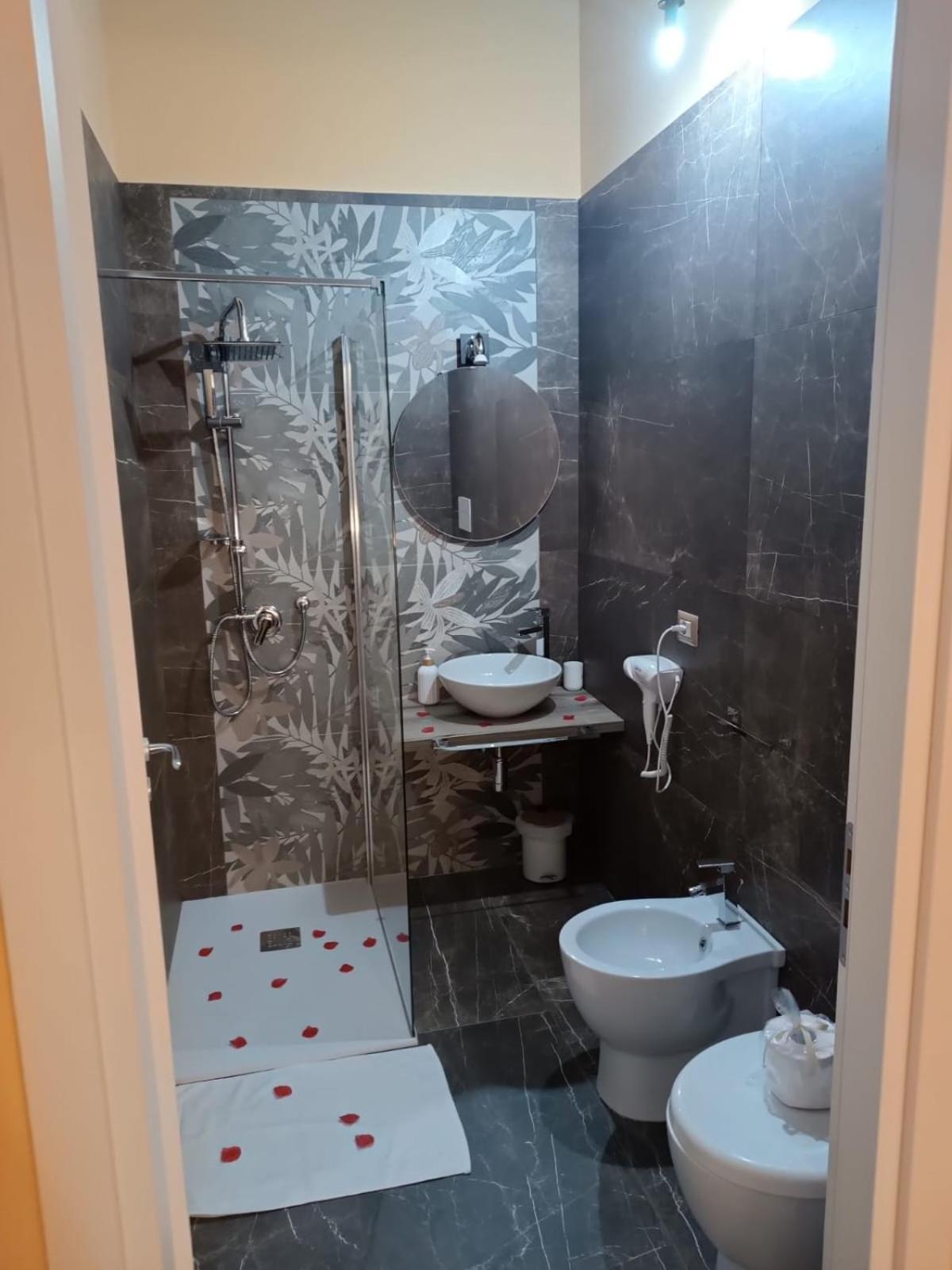 B&B Megale Hellas Rosarno Exteriör bild