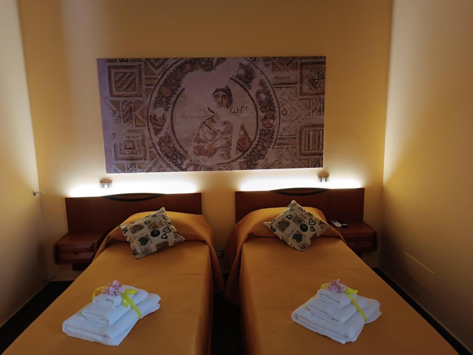 B&B Megale Hellas Rosarno Exteriör bild
