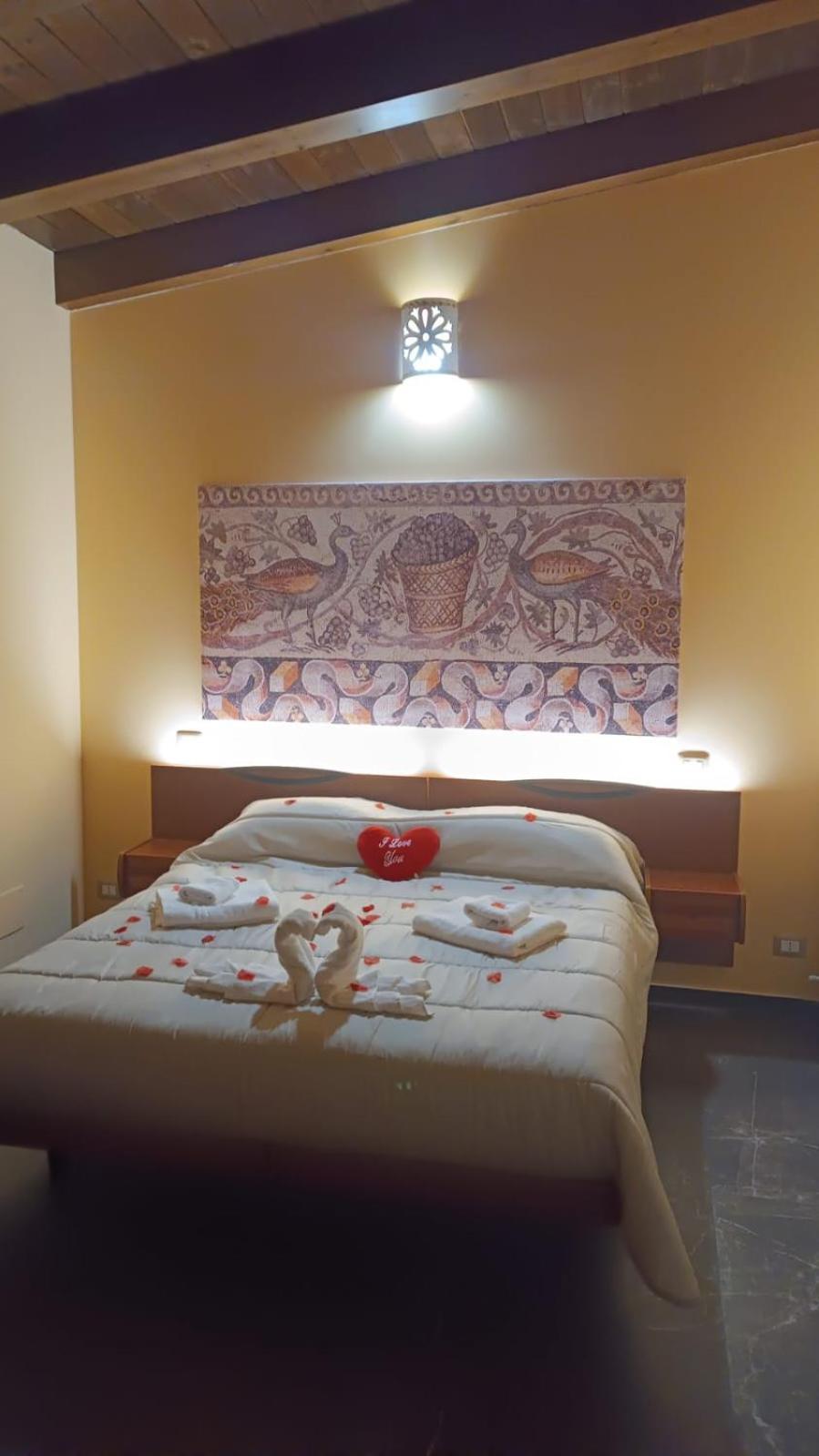B&B Megale Hellas Rosarno Exteriör bild