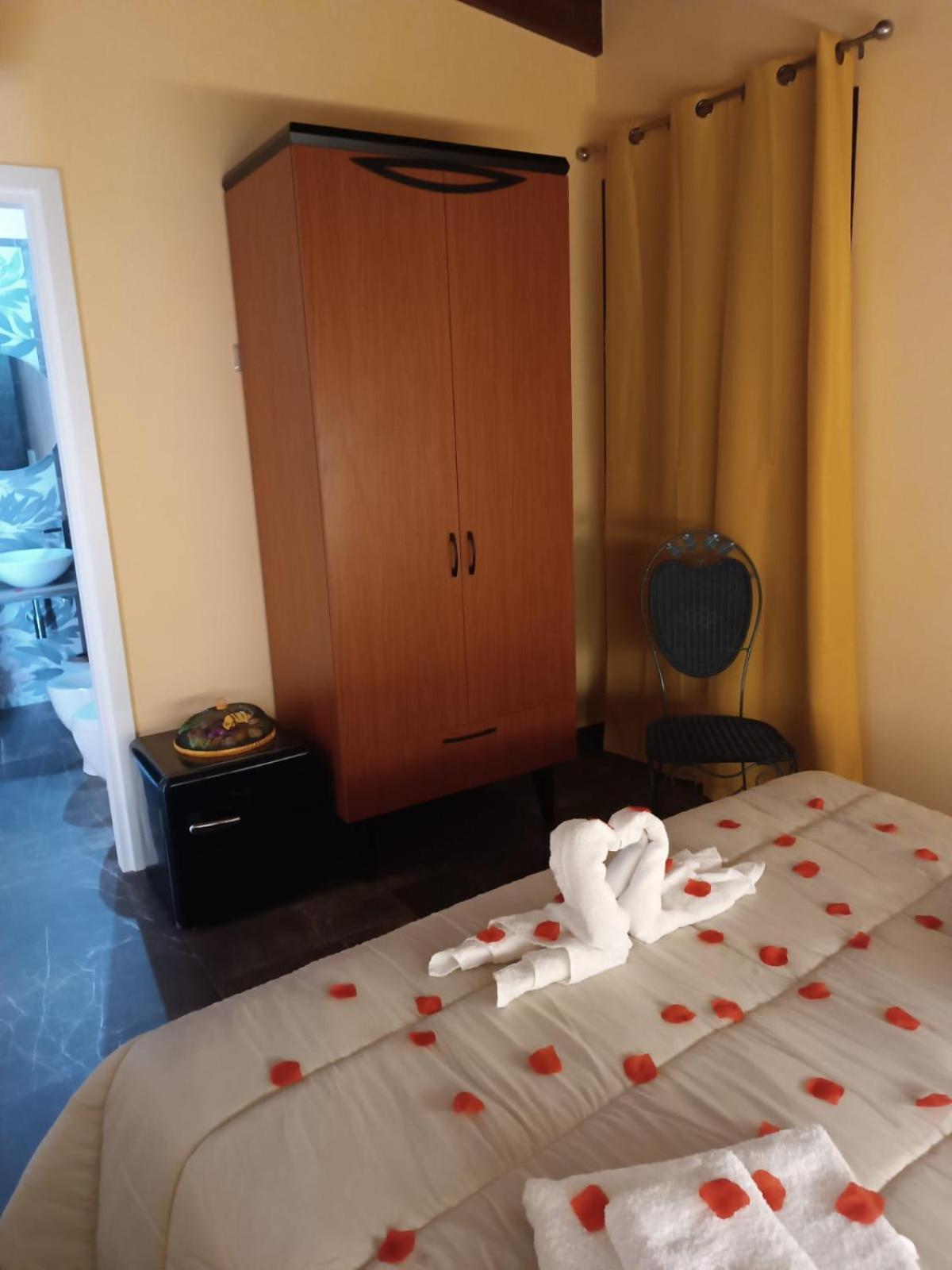 B&B Megale Hellas Rosarno Exteriör bild