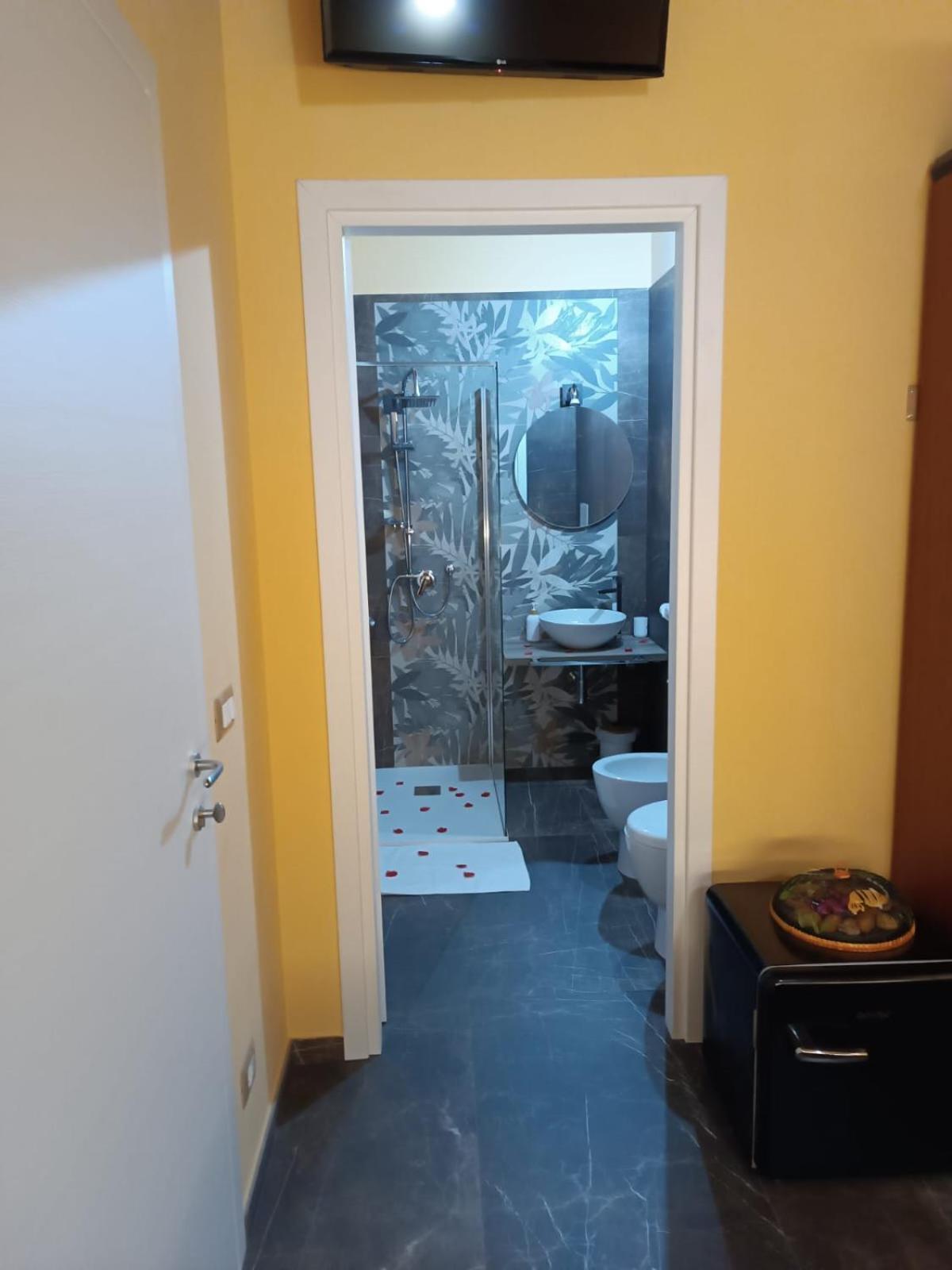 B&B Megale Hellas Rosarno Exteriör bild