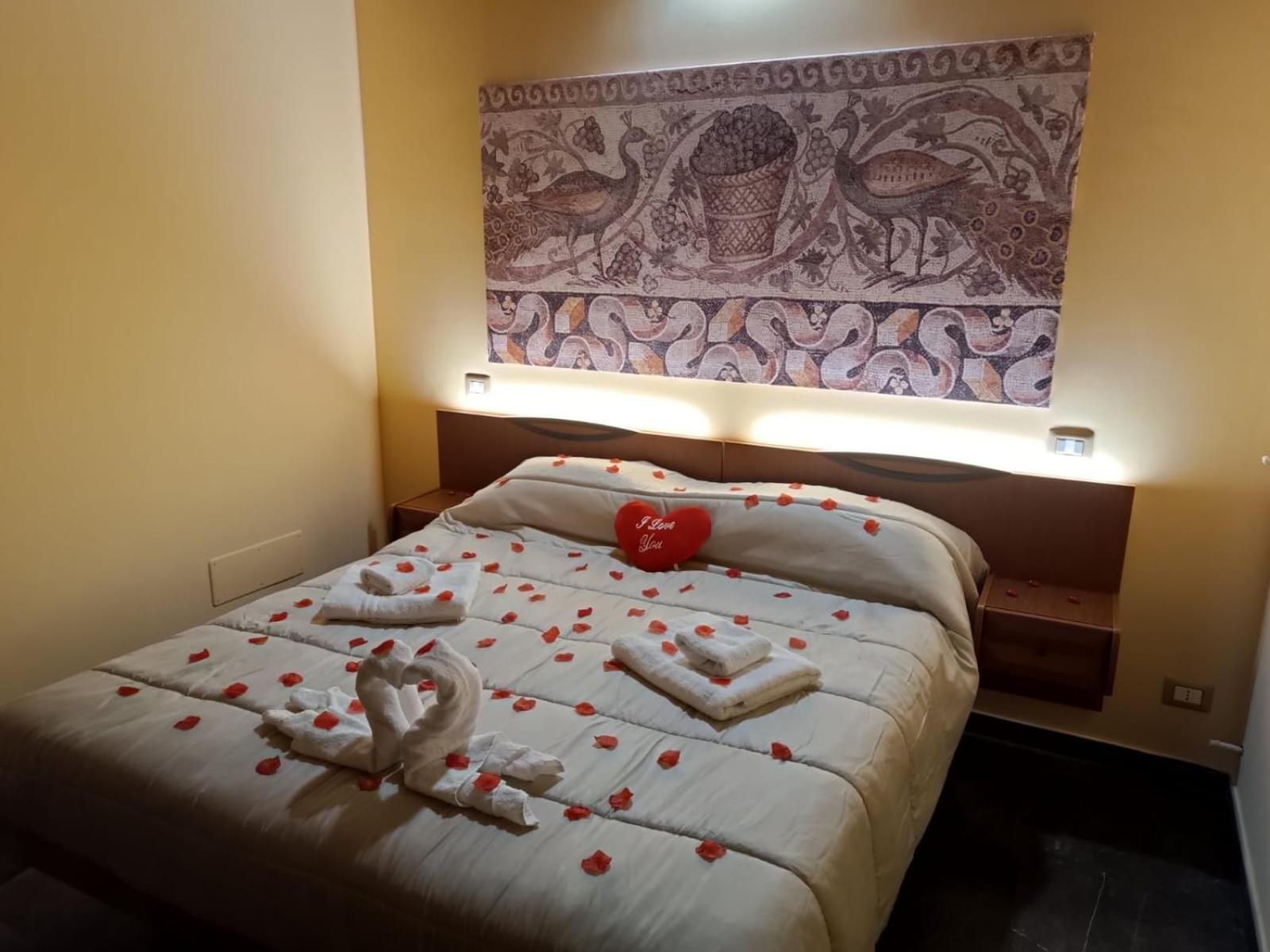 B&B Megale Hellas Rosarno Exteriör bild