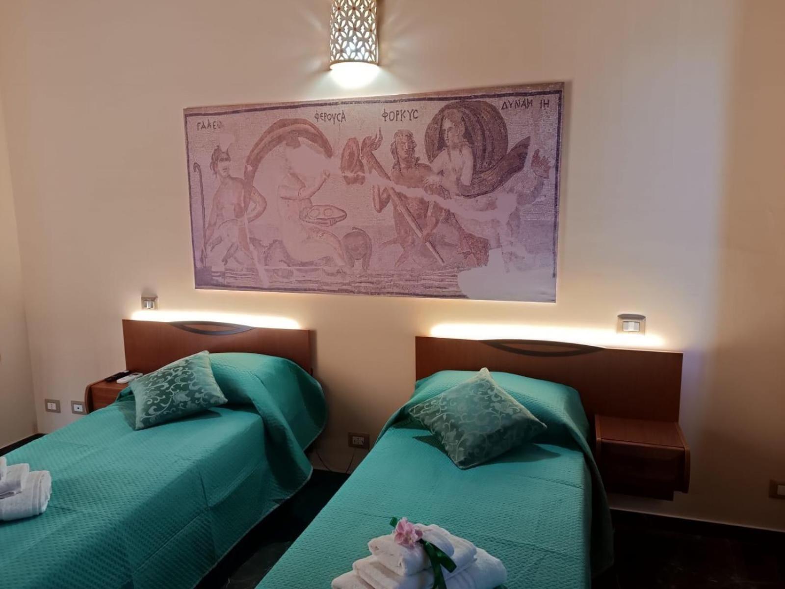 B&B Megale Hellas Rosarno Exteriör bild