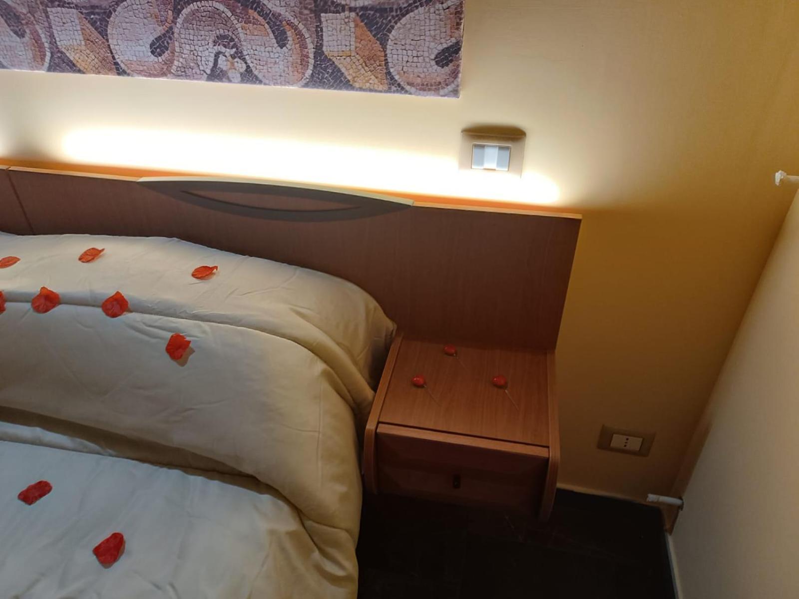 B&B Megale Hellas Rosarno Exteriör bild