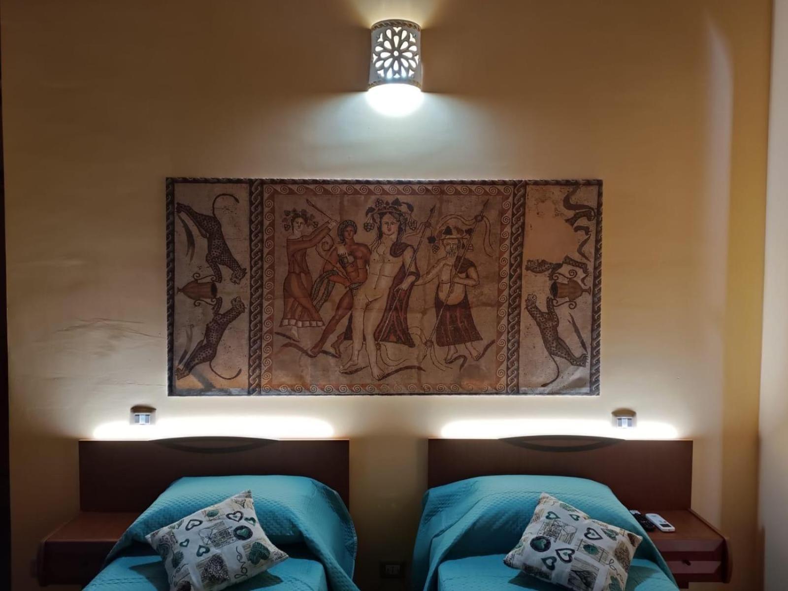 B&B Megale Hellas Rosarno Exteriör bild