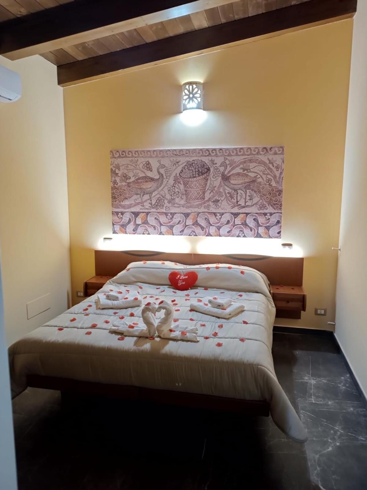 B&B Megale Hellas Rosarno Exteriör bild