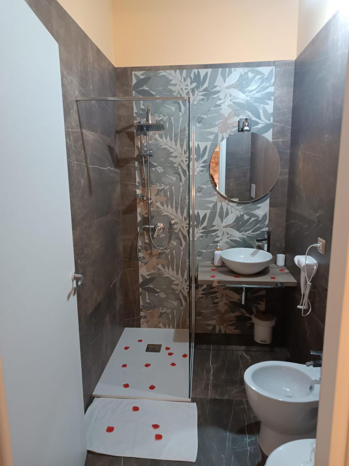 B&B Megale Hellas Rosarno Exteriör bild